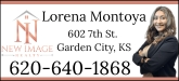 Lorena Montoya - New Image Realty Sponsorship Banner