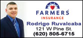 Farmers Insurance Group Sponsorship Banner