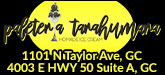 Paleteria Tarahumara LLC Sponsorship Banner