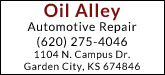 Oil Alley 